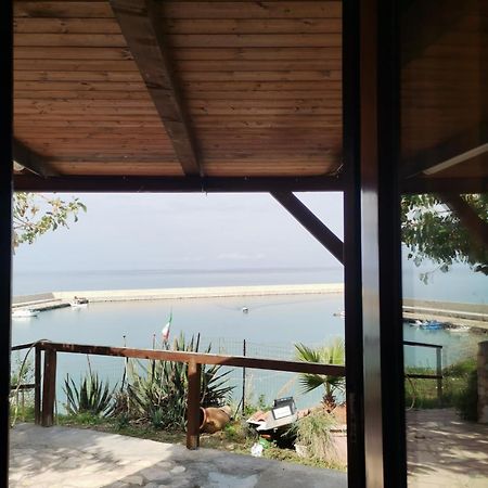 Apartament Loft Sul Mare Balestrate Zewnętrze zdjęcie