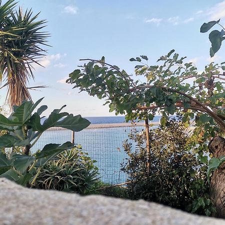 Apartament Loft Sul Mare Balestrate Zewnętrze zdjęcie