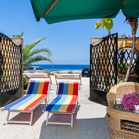 Apartament Loft Sul Mare Balestrate Zewnętrze zdjęcie