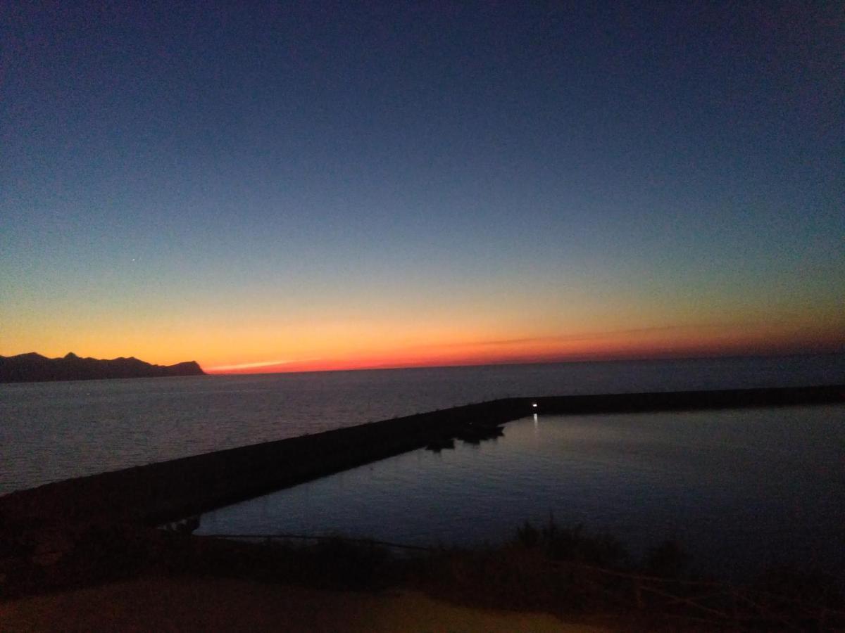 Apartament Loft Sul Mare Balestrate Zewnętrze zdjęcie
