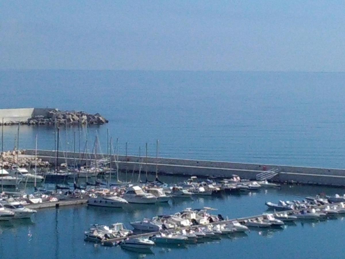 Apartament Loft Sul Mare Balestrate Zewnętrze zdjęcie