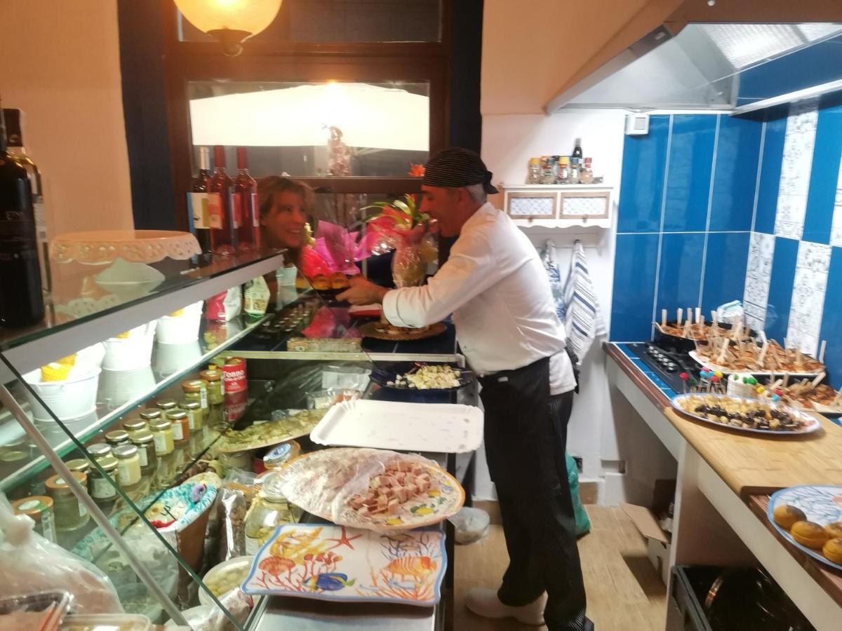 Apartament Loft Sul Mare Balestrate Zewnętrze zdjęcie