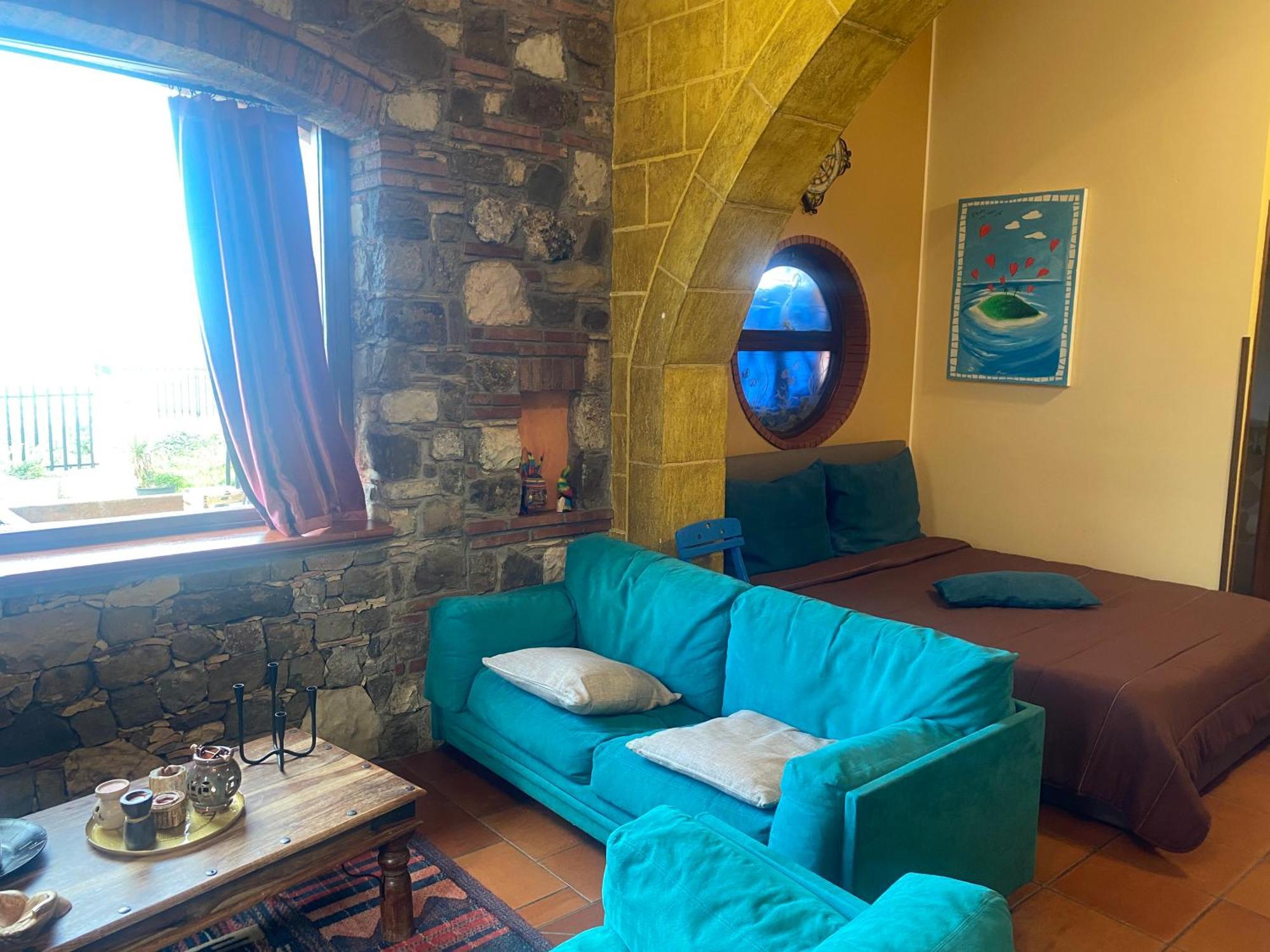 Apartament Loft Sul Mare Balestrate Zewnętrze zdjęcie