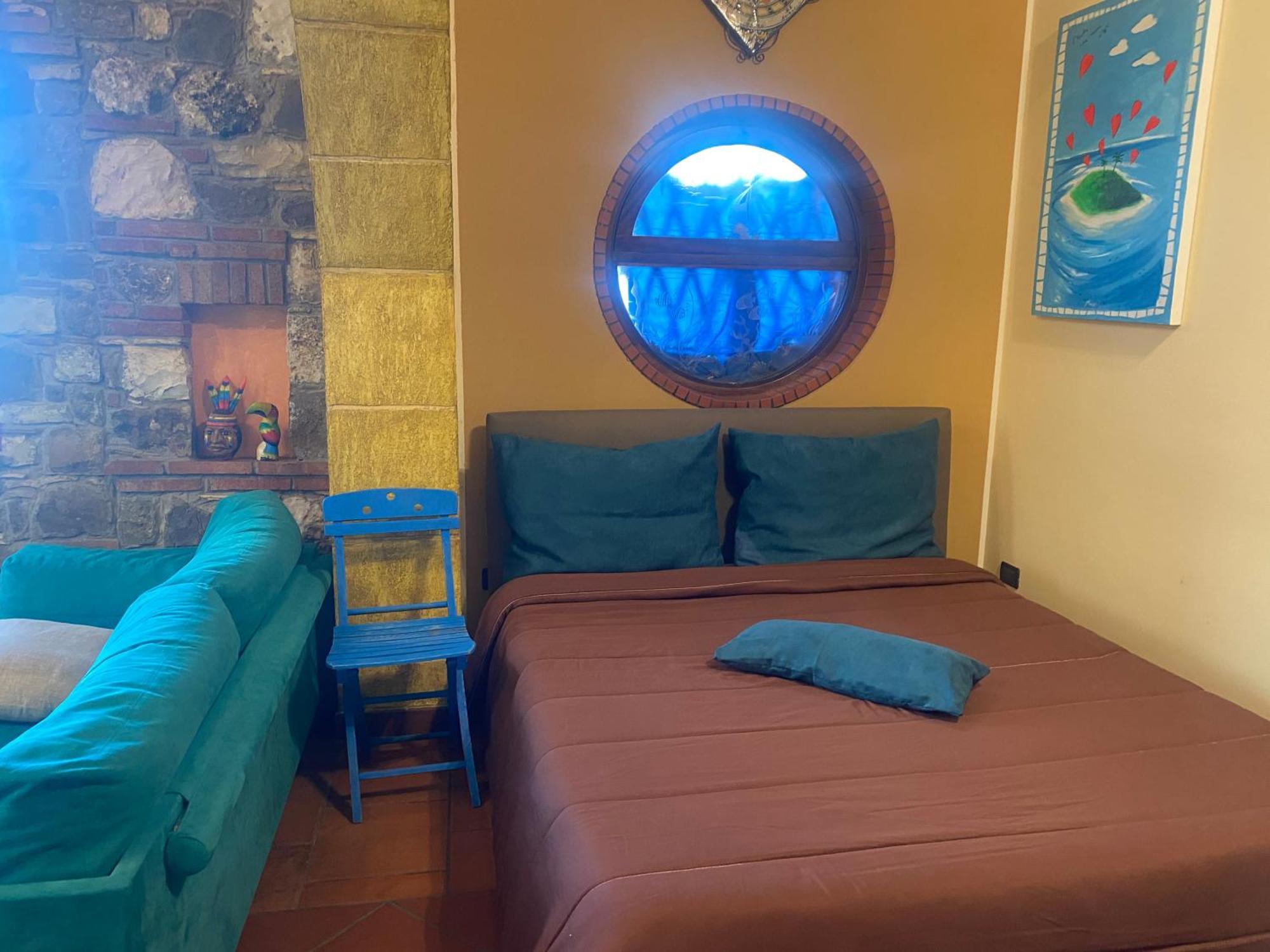Apartament Loft Sul Mare Balestrate Zewnętrze zdjęcie