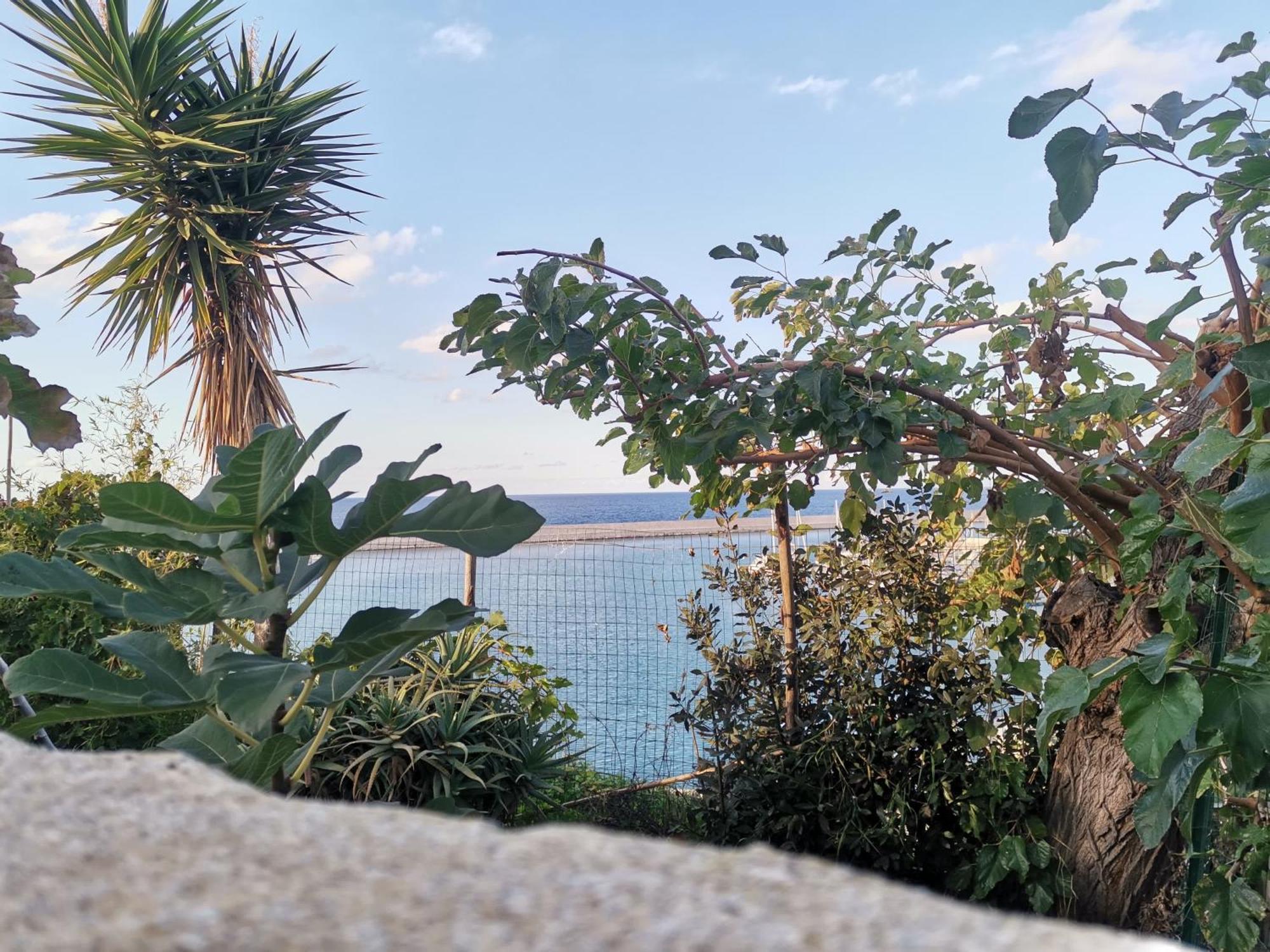 Apartament Loft Sul Mare Balestrate Zewnętrze zdjęcie