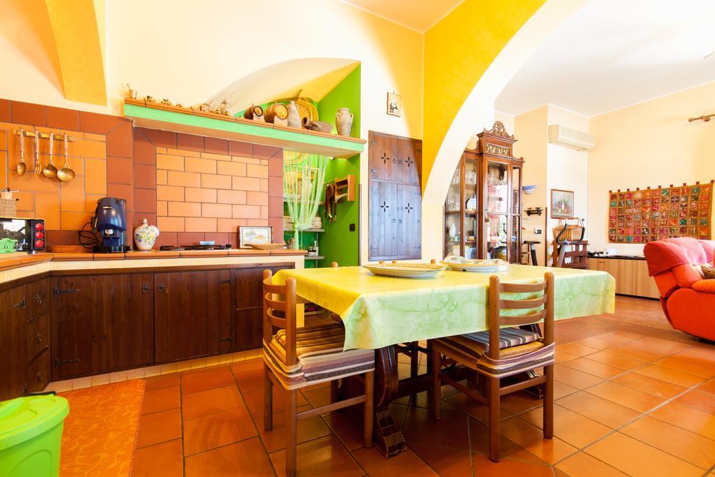 Apartament Loft Sul Mare Balestrate Pokój zdjęcie