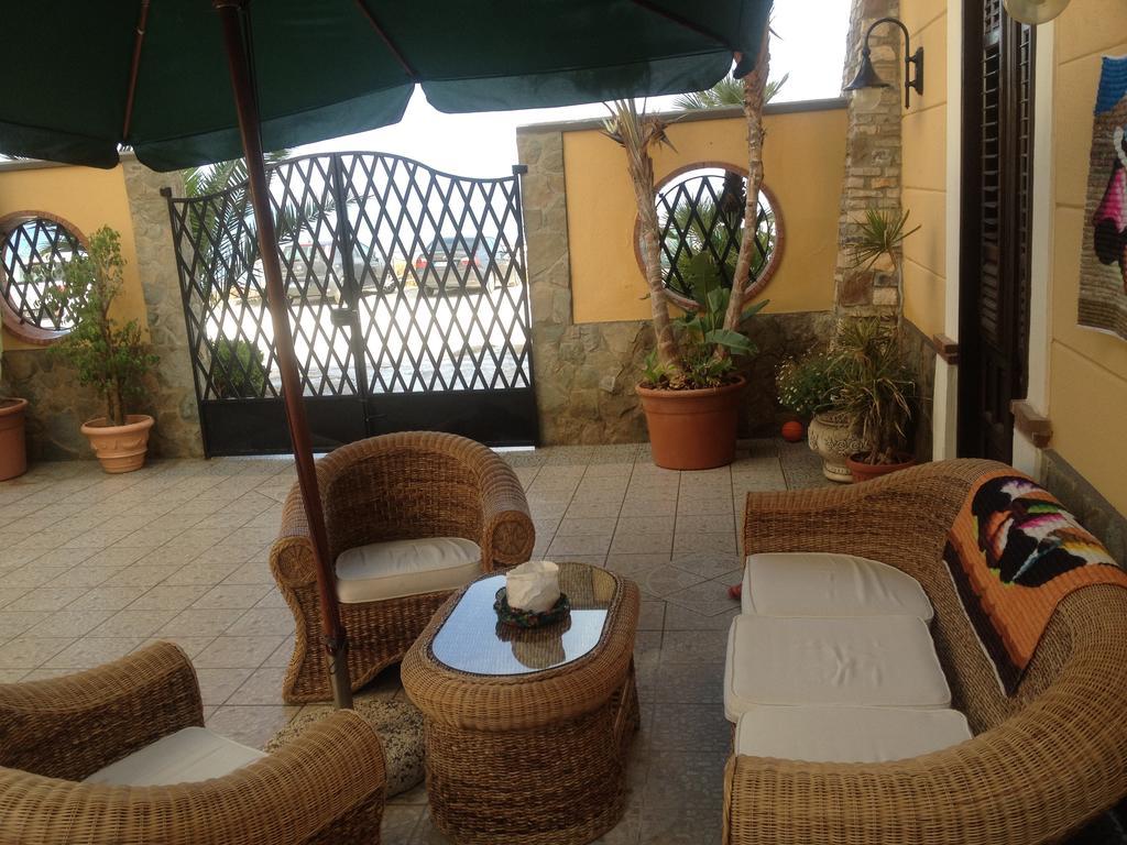 Apartament Loft Sul Mare Balestrate Pokój zdjęcie