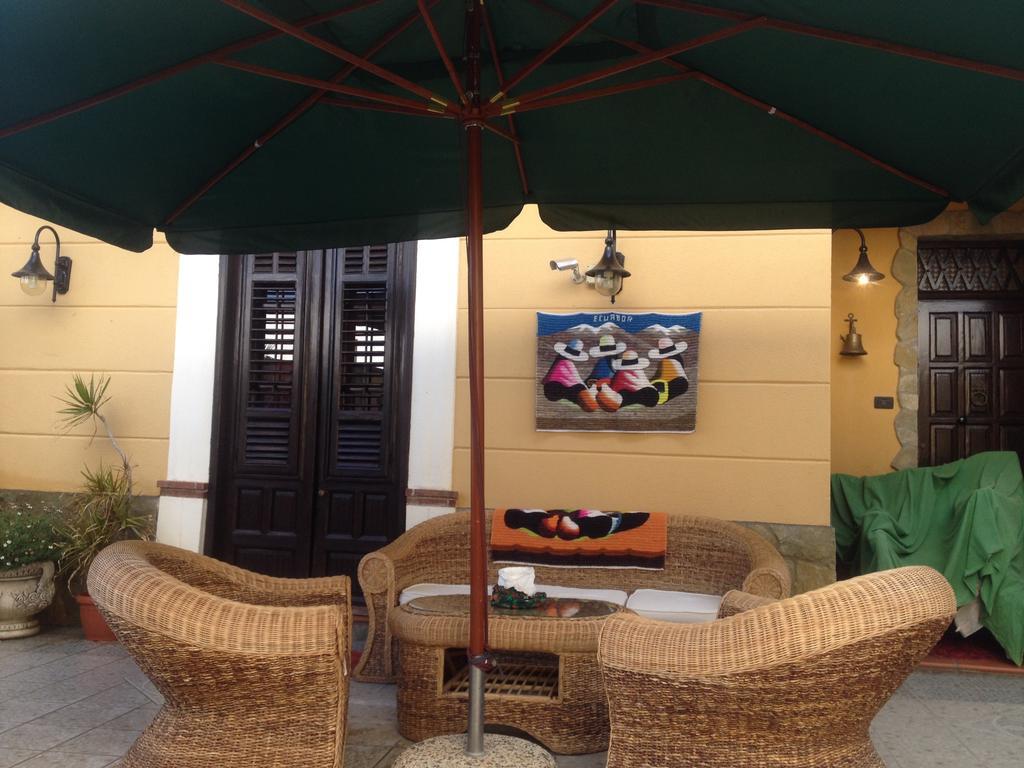 Apartament Loft Sul Mare Balestrate Zewnętrze zdjęcie